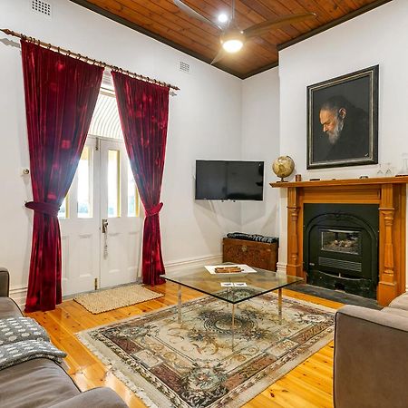 The Farm Willunga Bed & Breakfast Bagian luar foto