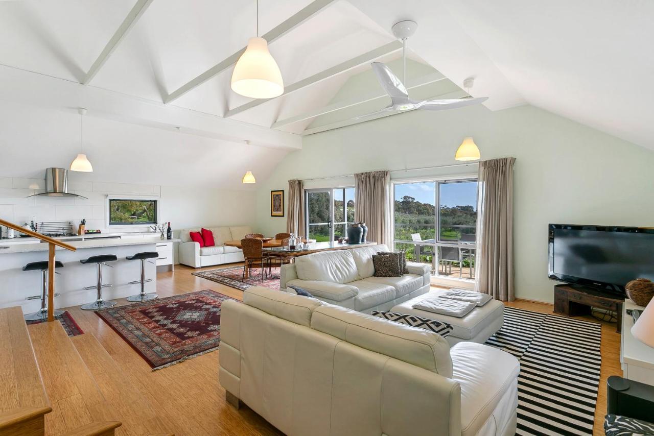 The Farm Willunga Bed & Breakfast Bagian luar foto