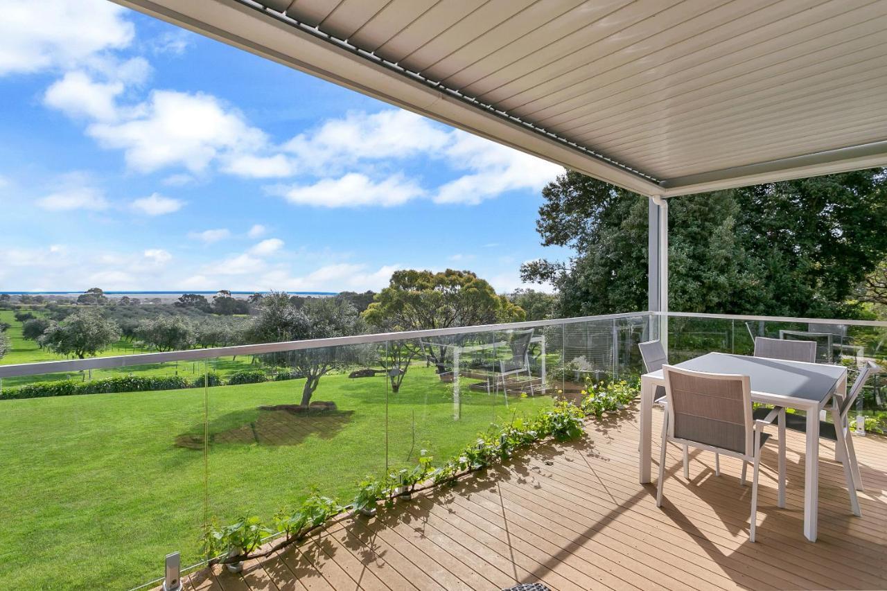 The Farm Willunga Bed & Breakfast Bagian luar foto