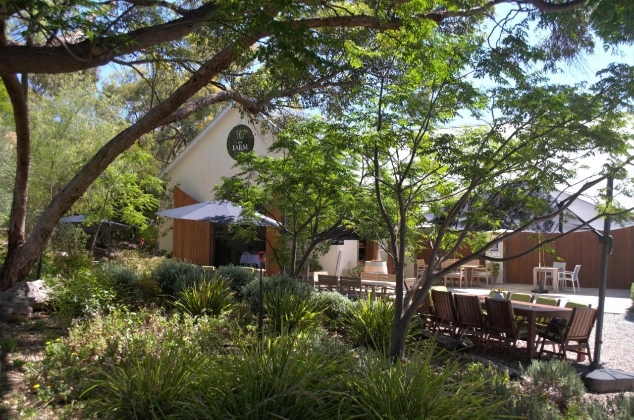 The Farm Willunga Bed & Breakfast Bagian luar foto