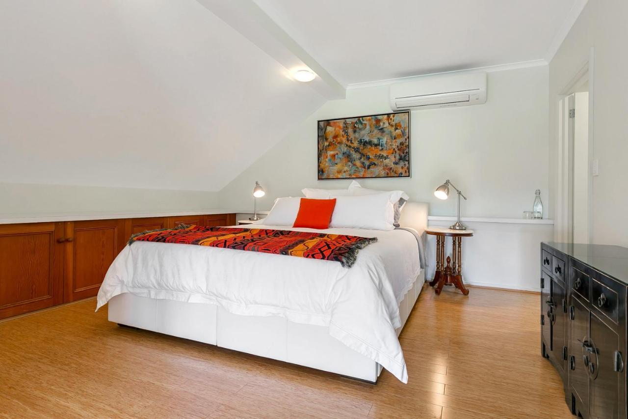 The Farm Willunga Bed & Breakfast Bagian luar foto