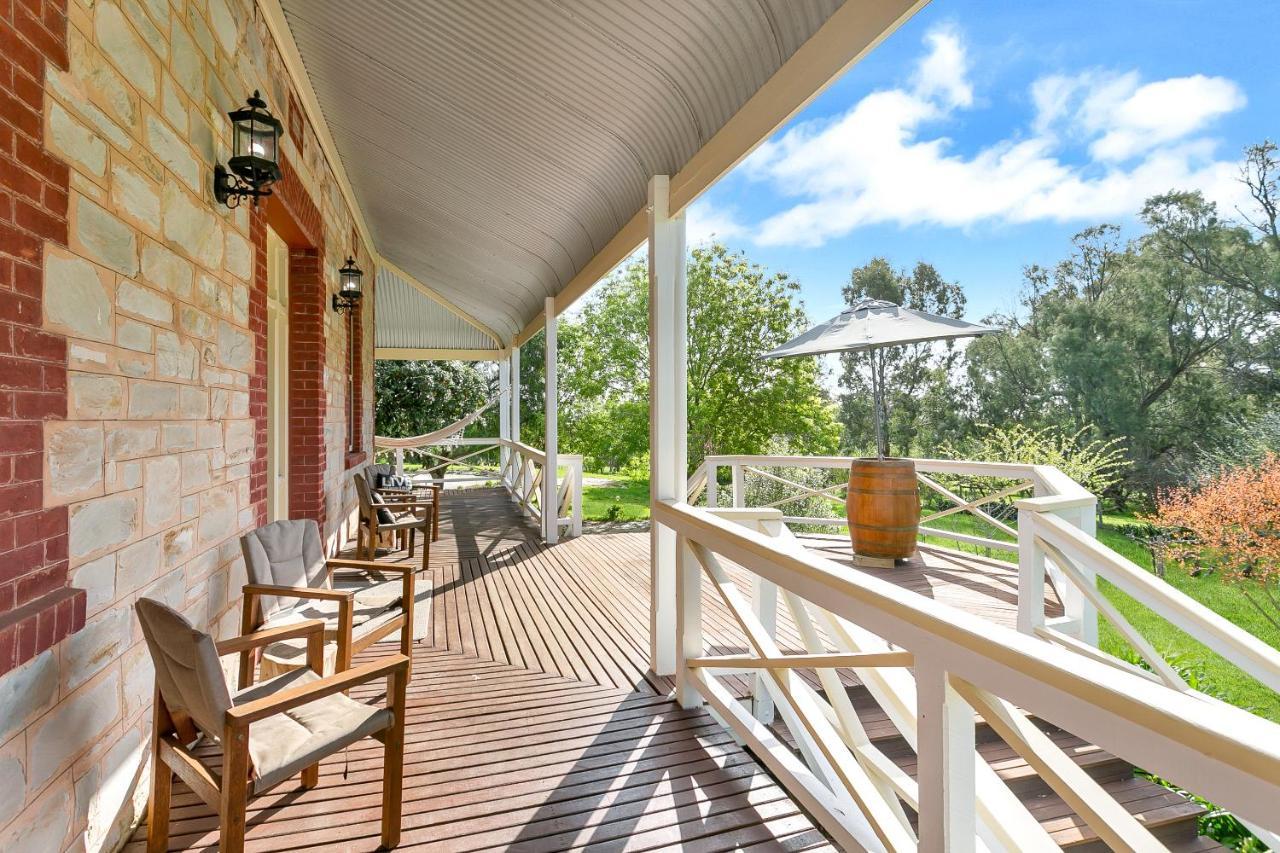 The Farm Willunga Bed & Breakfast Bagian luar foto