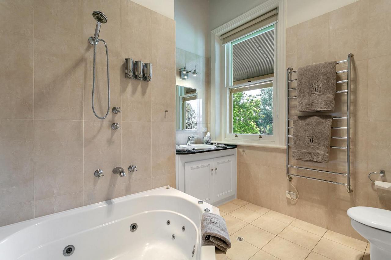 The Farm Willunga Bed & Breakfast Bagian luar foto