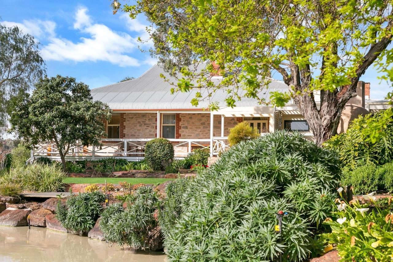 The Farm Willunga Bed & Breakfast Bagian luar foto