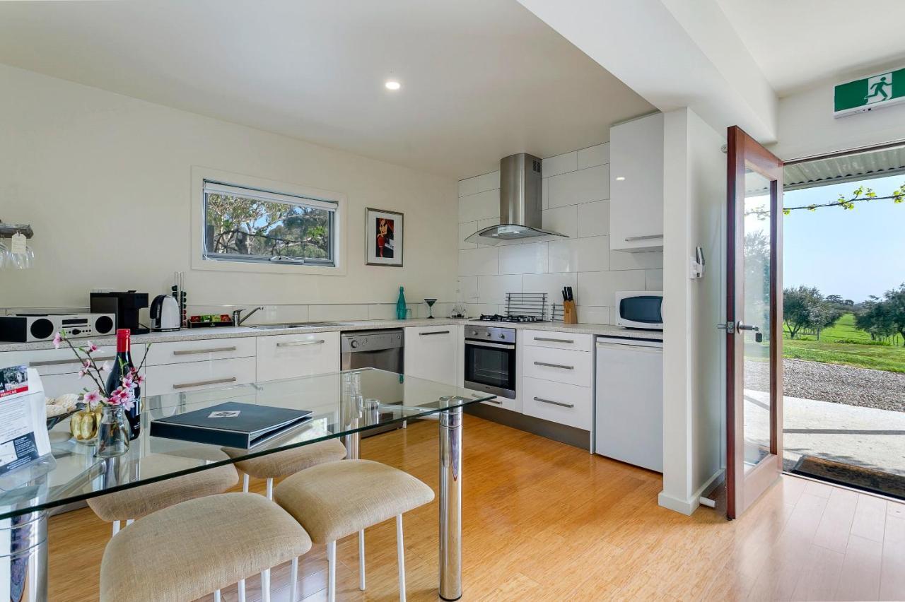 The Farm Willunga Bed & Breakfast Bagian luar foto