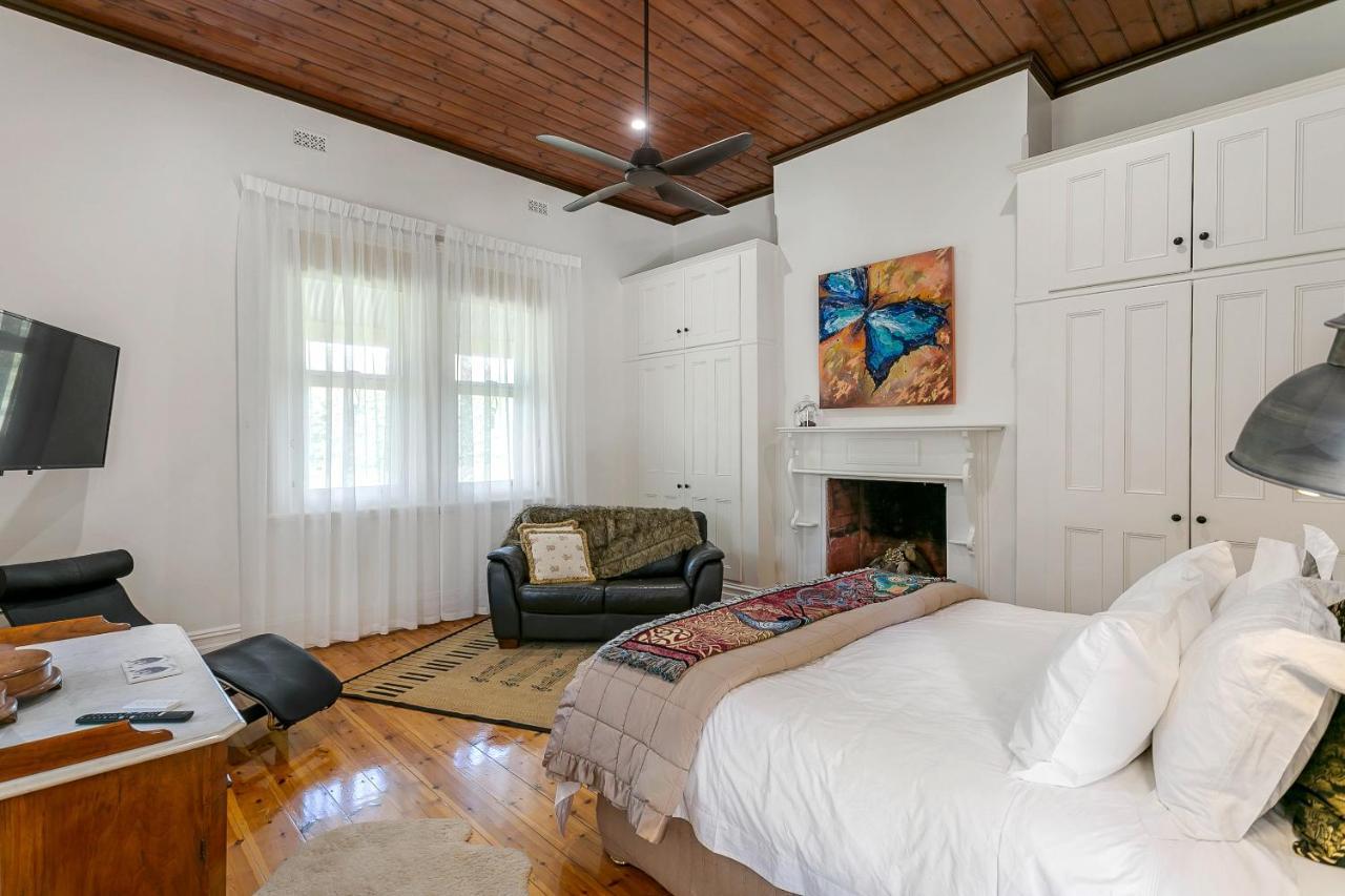 The Farm Willunga Bed & Breakfast Bagian luar foto