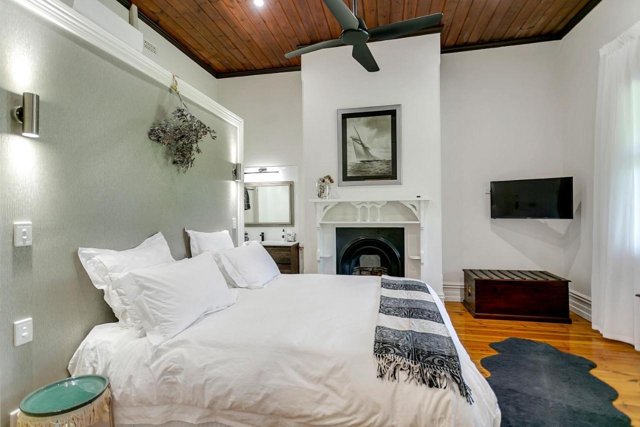 The Farm Willunga Bed & Breakfast Bagian luar foto
