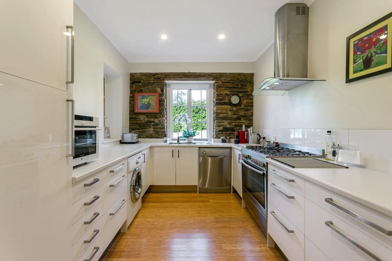 The Farm Willunga Bed & Breakfast Bagian luar foto