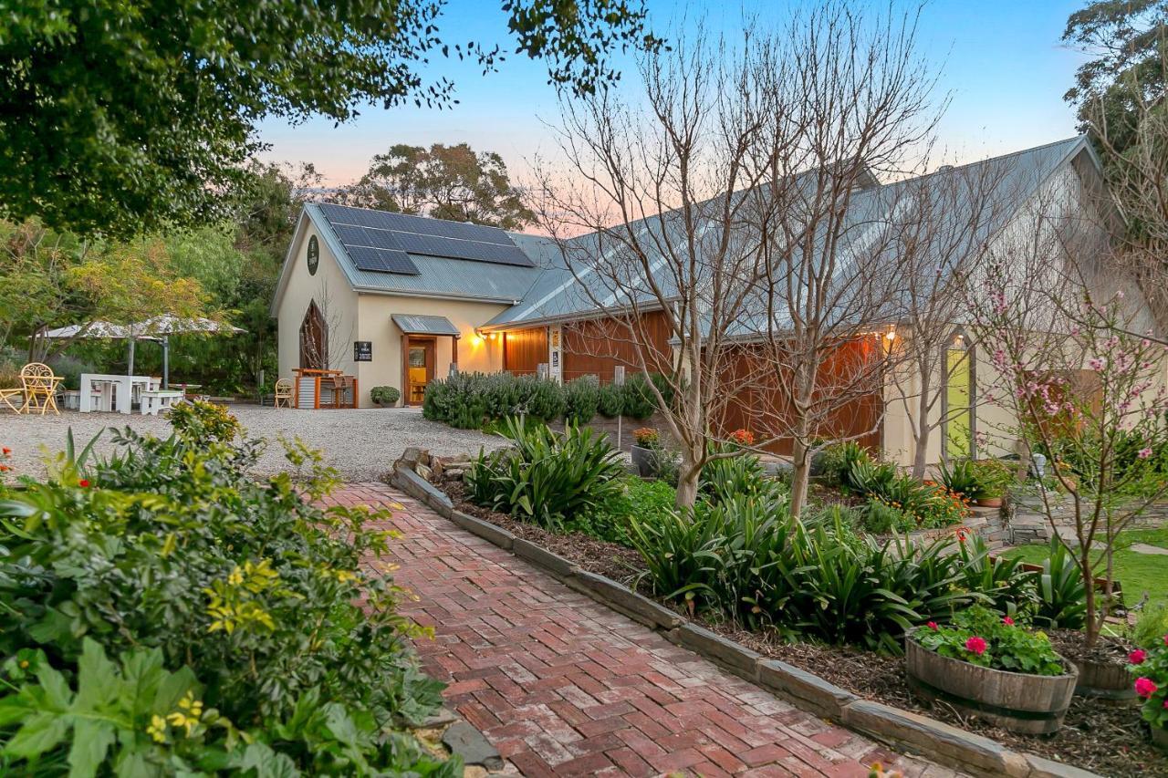 The Farm Willunga Bed & Breakfast Bagian luar foto