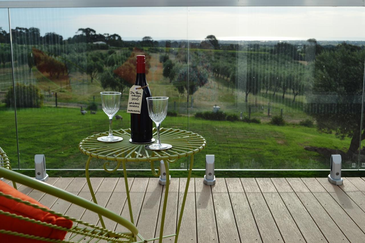The Farm Willunga Bed & Breakfast Ruang foto
